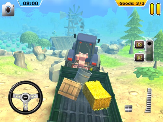 Screenshot #6 pour Farming Simulator Game 2024