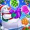 Christmas Sweeper - Free Match 3 Puzzle is a free easy to play Christmas Match 3 app