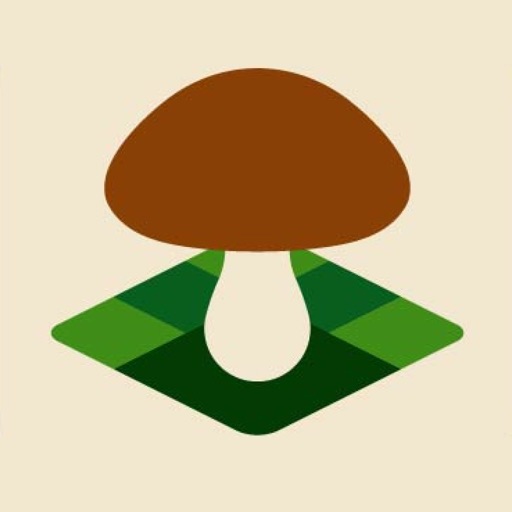 Mushroom Spot: mushroom map