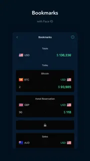 Currenzy screenshot 2