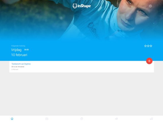 Screenshot #5 pour InShape