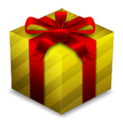 Cozy Christmas Stickers 3D