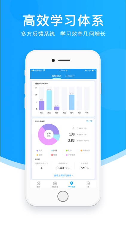 超级课堂-中小学动画视频学习平台 screenshot-3