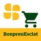 Compra online en BonpreuEsclat con la nueva app