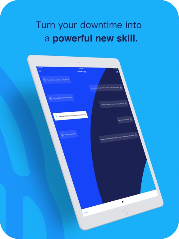 Screenshot #6 pour Pimsleur | Language for Travel