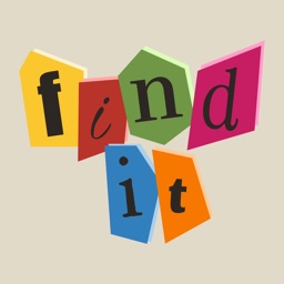Find It: find an object!