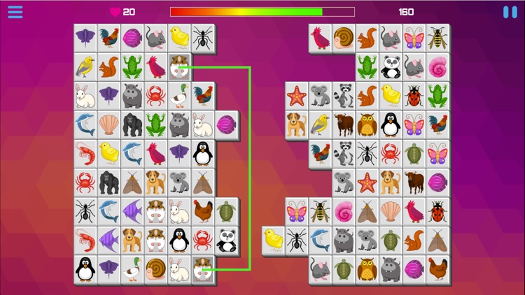 Connect Animal 8-bit