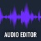 Edit your favorite songs, change the way you send voice notes, record audios in a professional way, and edit any audio in your device, with an easy to use-yet powerful tool that will make your audios more stunning than ever before