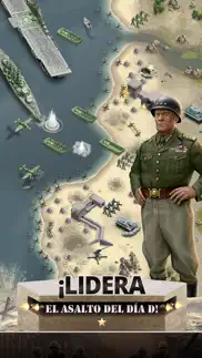 1944 burning bridges iphone capturas de pantalla 1