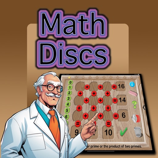 Math Discs