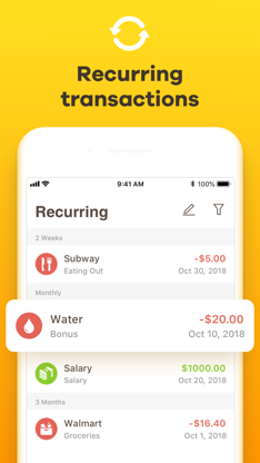 Checkbook - Account Tracker screenshot 5
