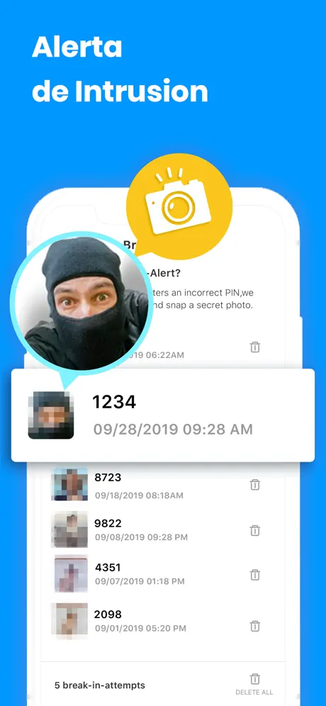 Ocultar Fotos Carpeta Secreta