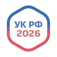 Уголовный Кодекс России app icon - Book app for iPhone