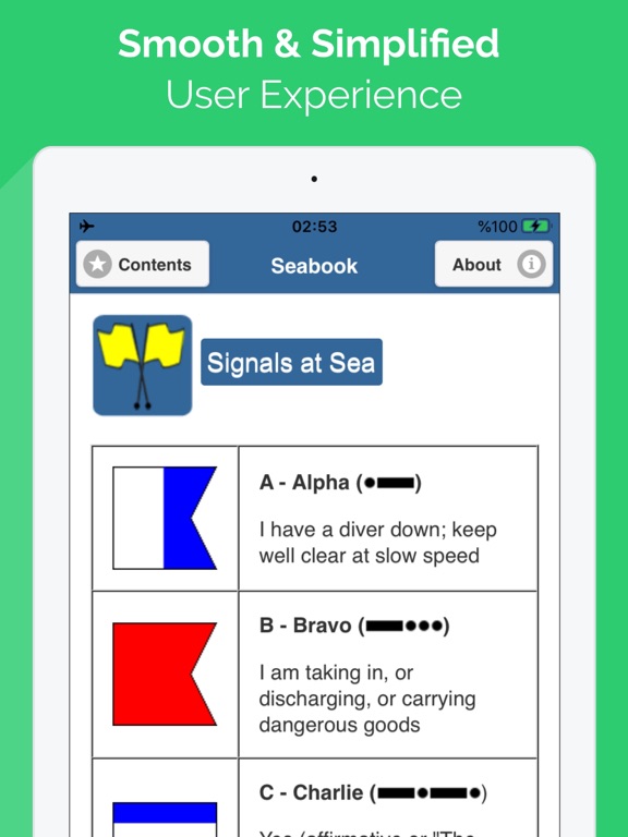Screenshot #6 pour Seabook+