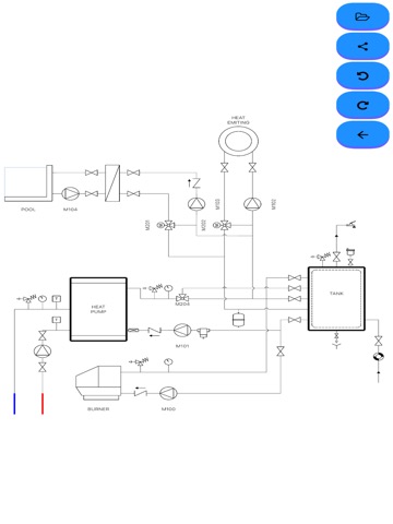 Hydraulic schemesのおすすめ画像4