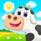 Farm for toddlers & kids