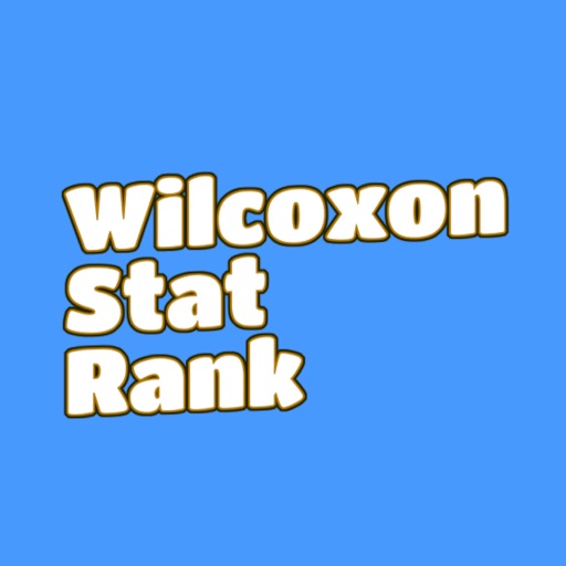 WilcoxonStatRank