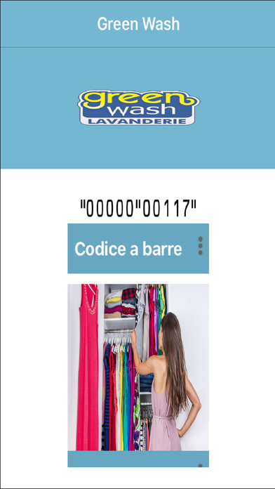 Screenshot #1 pour GWLavanderia