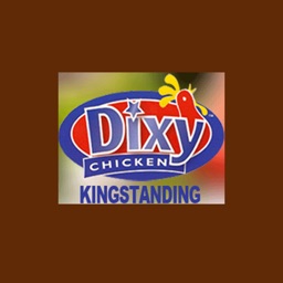 Dixy Chicken Kingstandings.