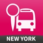 NYC Bus Checker app download