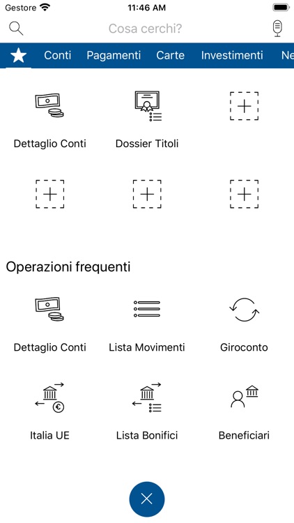 SANFELICE 1893 Banca