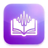 Voice Reader: Books + PDF - 앱 아이콘