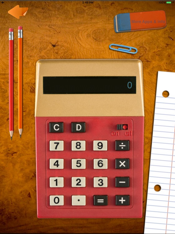 RealCalc: Fun Calculator Skins screenshot-3