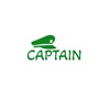 Captain Express app icon - Travel app for iPhone