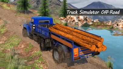 Offroad Mud Truck Driver Screenshot