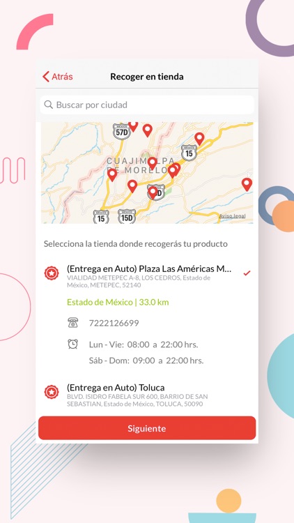 Office Depot screenshot-3