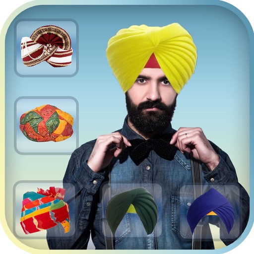 Turban Snap Studio - TurbanCam