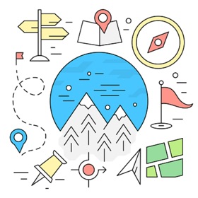 螢幕擷取畫面 (4) 足迹时光-旅行地图&相册整理