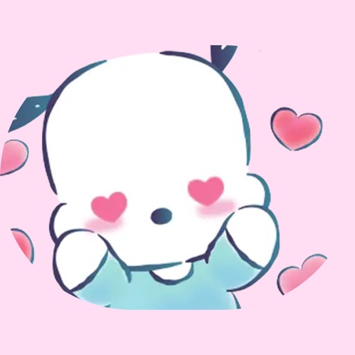 Pochacoo Peppy Pals Words