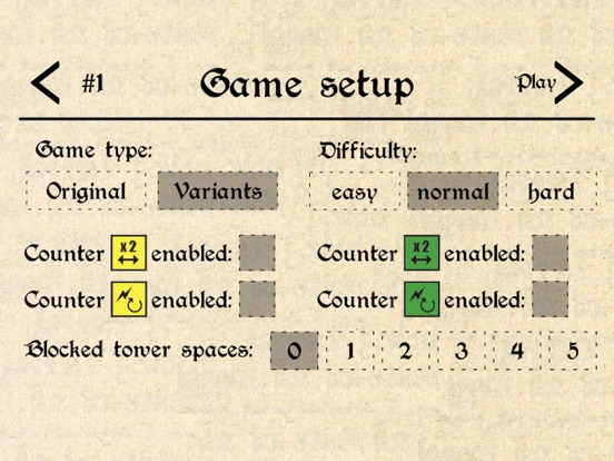 Screenshot #6 pour Castle Builders Board Game