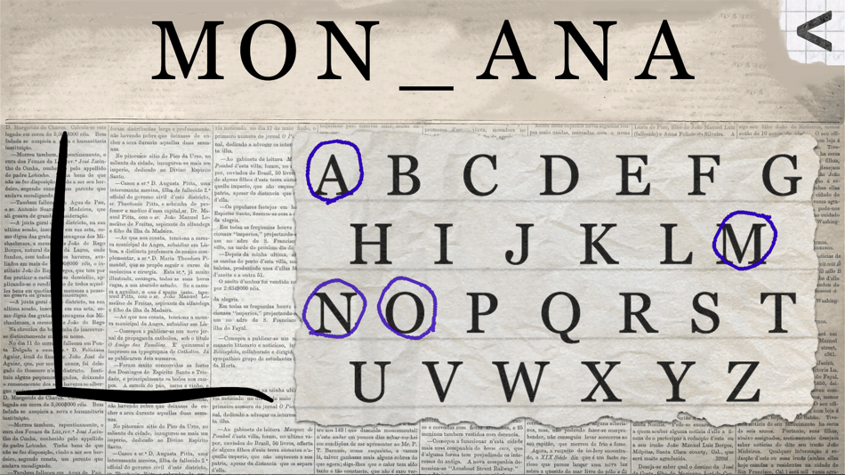 #3. Hangman Classic - word game (iOS) 来自: Denis Ivanov