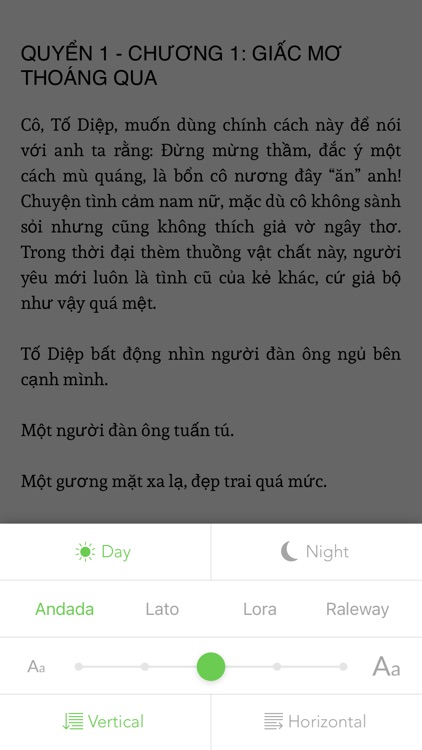 Truyện Full - Ngôn Tình Hay screenshot-6