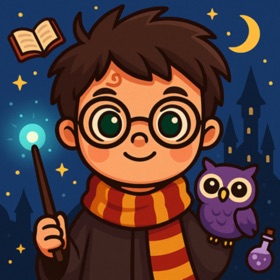HP Wizarding Quiz