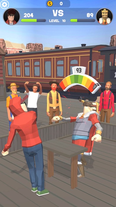 Slap Winner King Screenshot