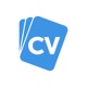 CVwizard: Online CV maker app icon - Productivity app for iPhone