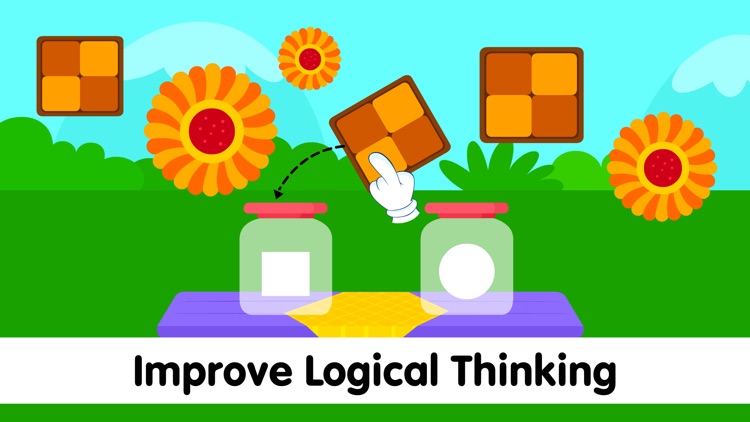 Shapes and Colors for Toddler! screenshot-7