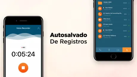 Phone Conversation Recorder ·