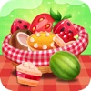 Picnic Pack-Up: Food Fractions icon