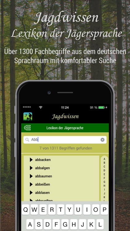 Jagdwissen Kompakt screenshot-3