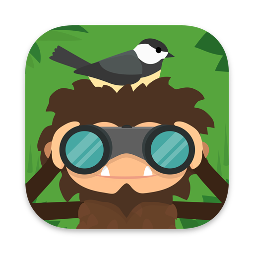 Sneaky Sasquatch app icon