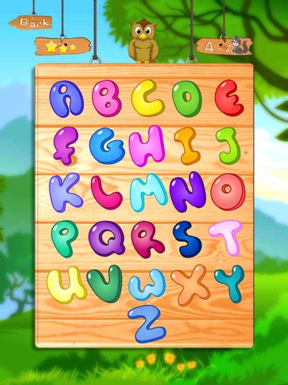 Screenshot #6 pour ABC Writing Alphabet Tracing A