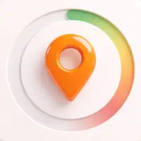 Find & Share Location: Nuvia