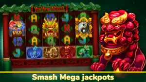 Akamon Slots - Vegas Casino screenshot 4