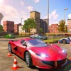3D Real Test Drive Racing Parking Game - Free Sports Cars Simulator Driving Sim Games