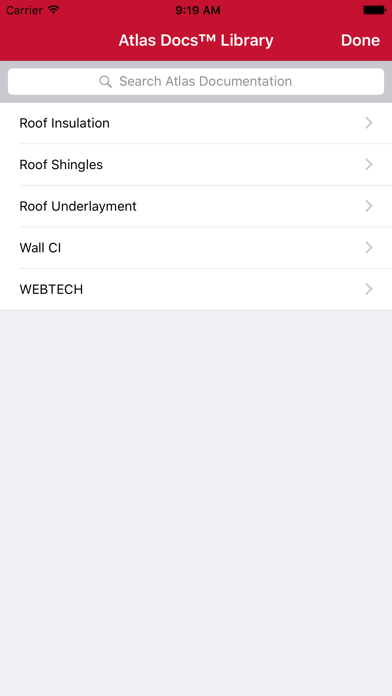 Screenshot #3 pour Atlas Docs