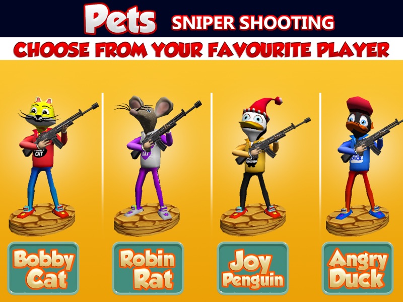 Jogo de Sniper para Crianças screenshot 10